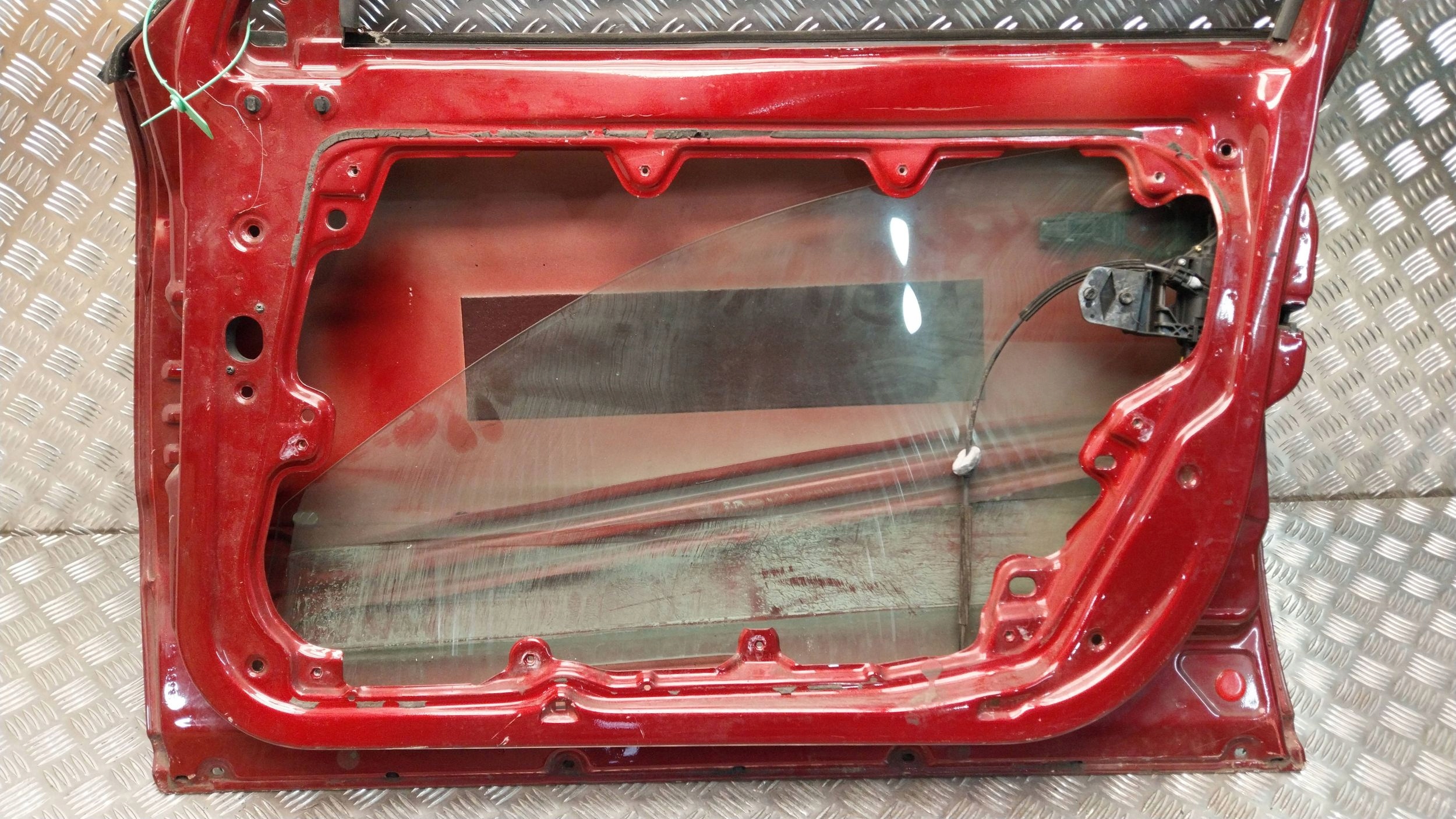 door front right VW PASSAT B5 96