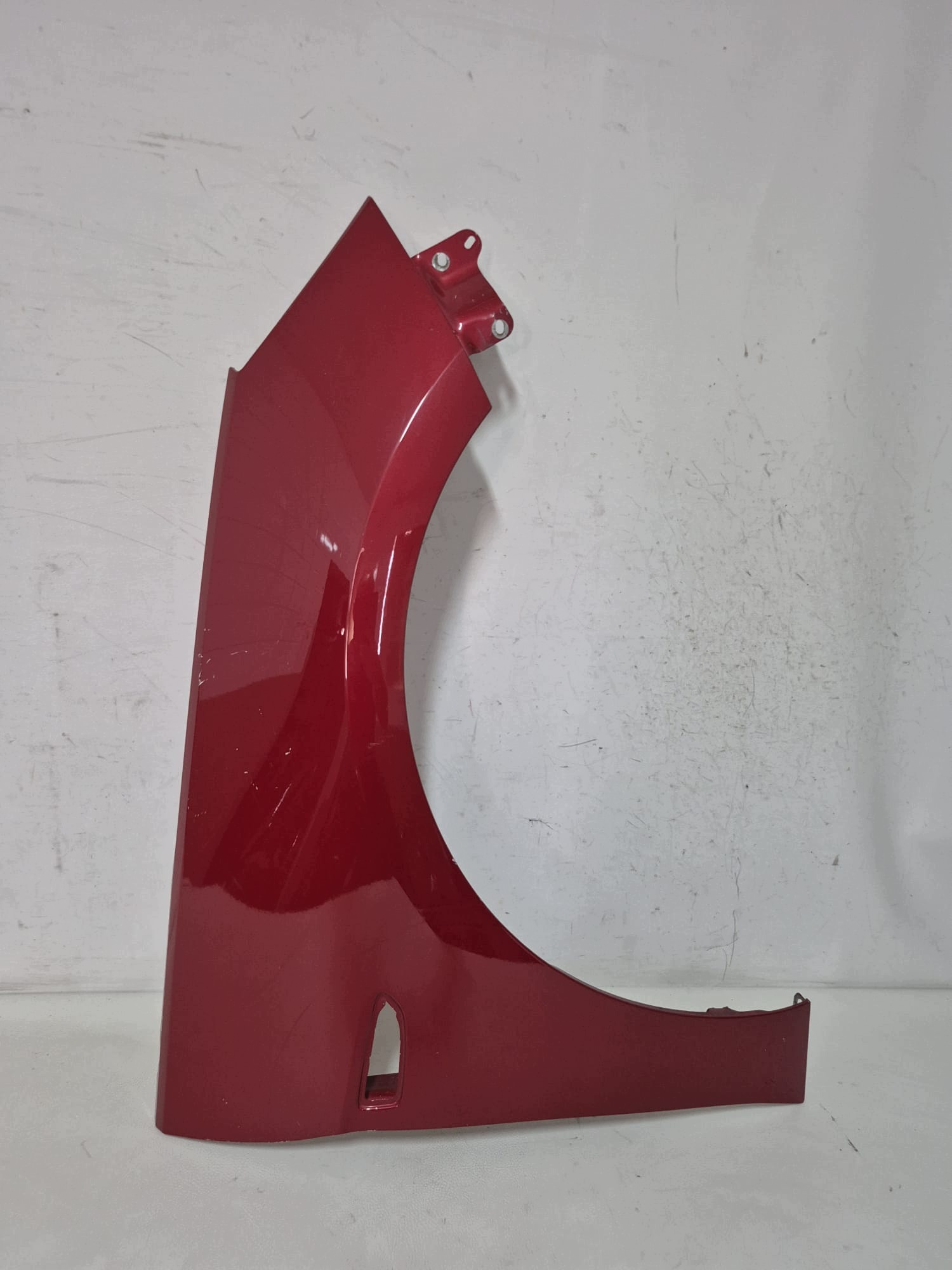 OPEL ASTRA K V 15- fender right front front