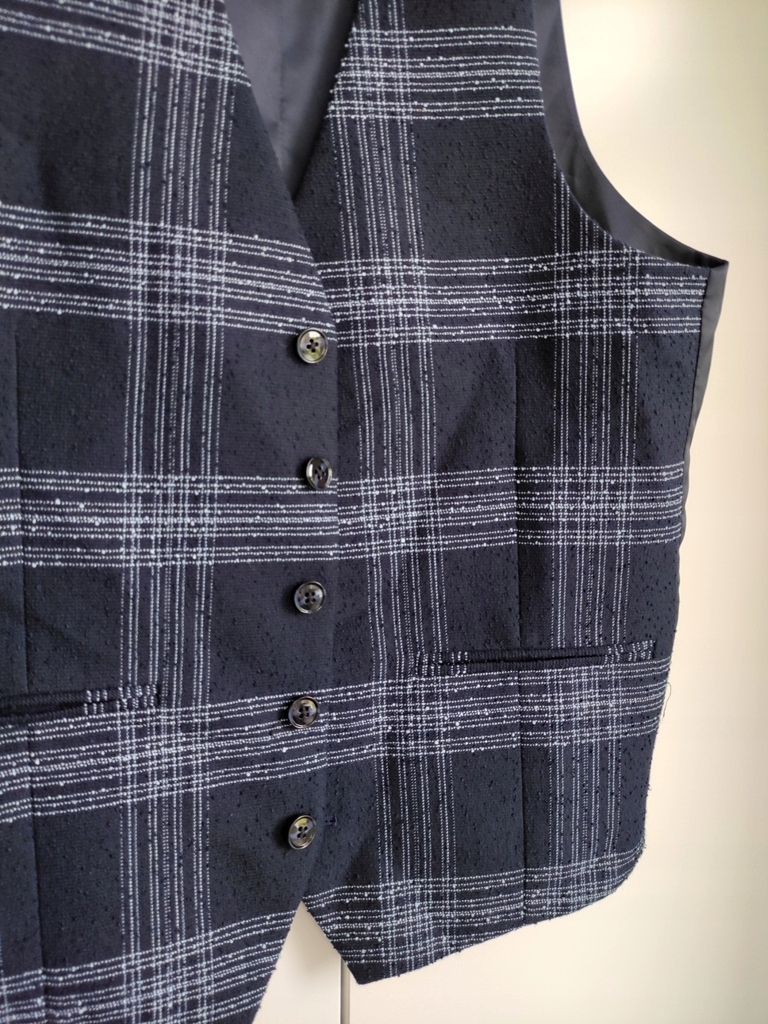 MOSS london KAMIZELKA ELEGANCKA S Marka inna