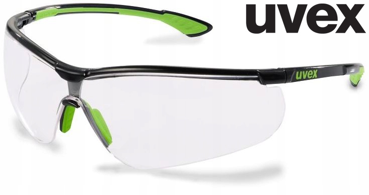 

Okulary sportowe bezbarwne Uvex Sportstyle 265 Uv