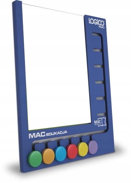 

Logico Primo Ramka Czytanie Pisanie Ćwiczenia Mac