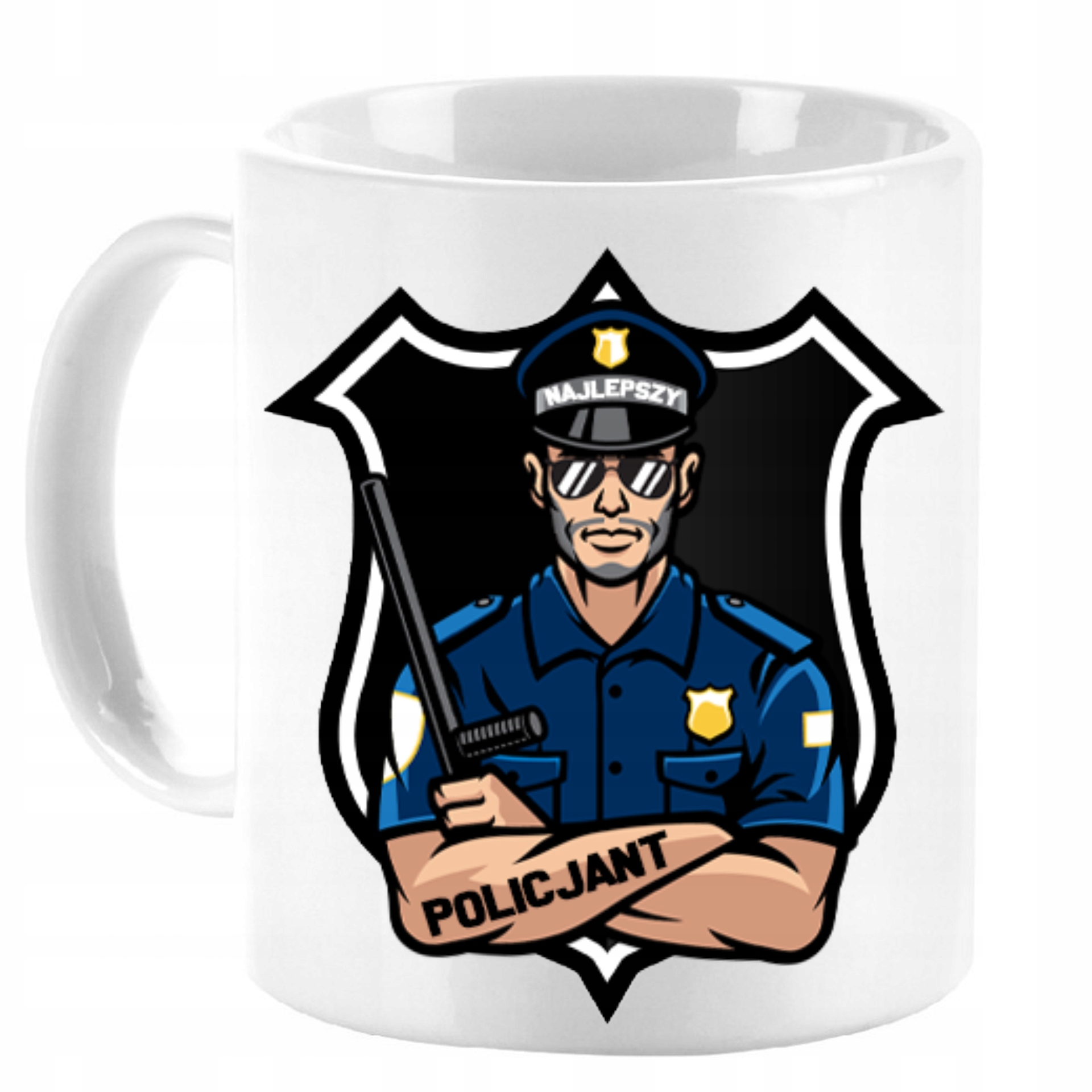 

Kubek Dla Policjanta