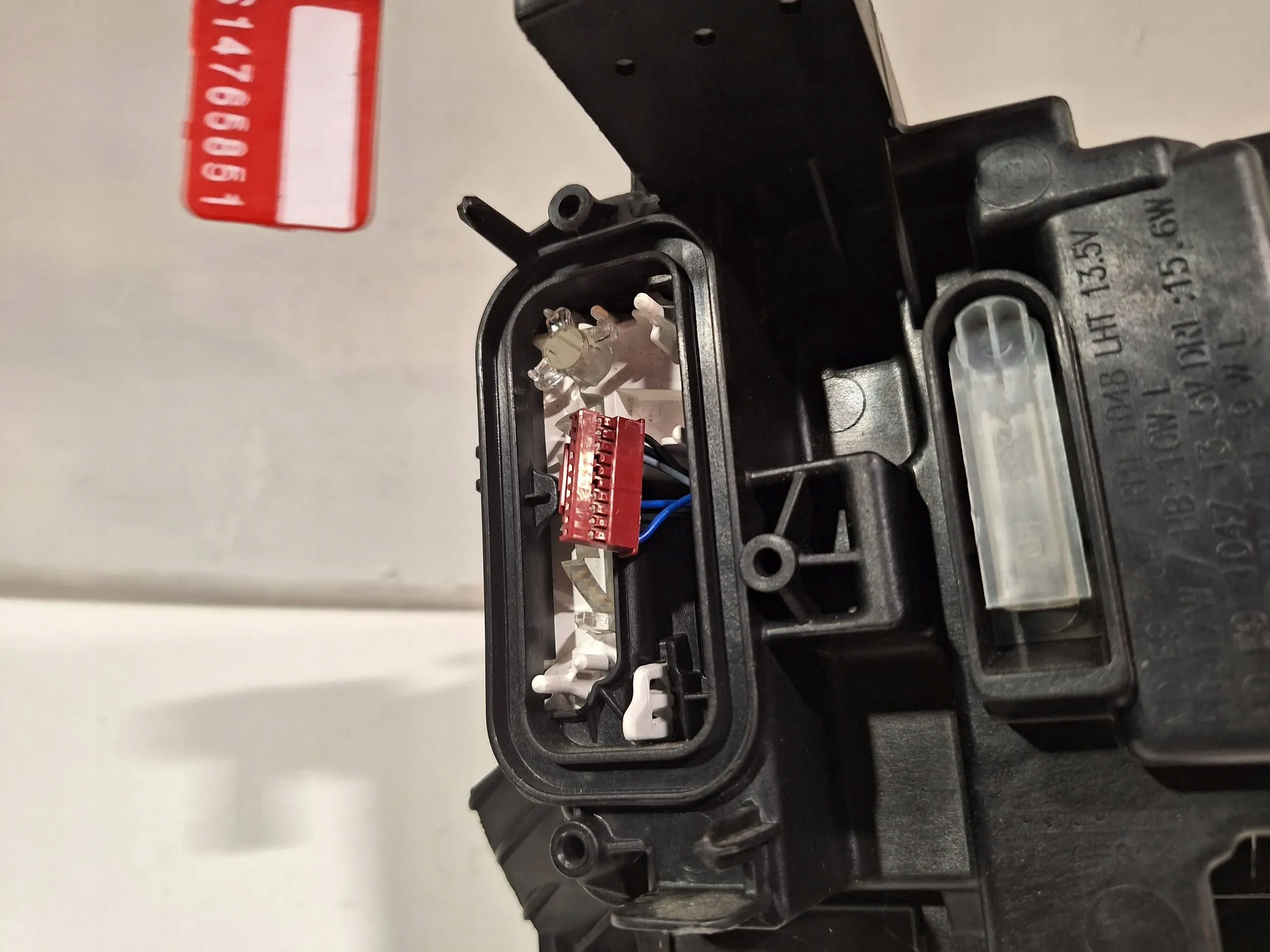 light front left new VALEO FULL LED 9834008280 OPEL MOKKA B 20