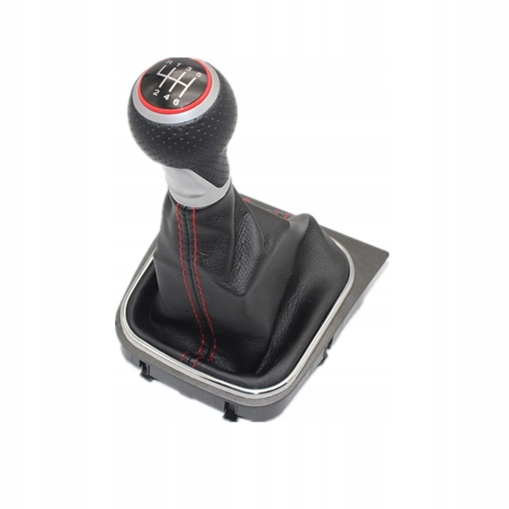 GAŁKA ZMIANY BIEGÓW meszek VW GOLF MK 5 GTI 04-09 Producent części Inny
