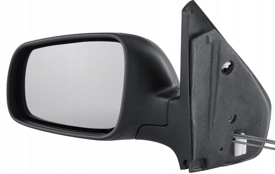 VOLKSWAGEN BORA GOLF IV LUSTERKO MECHANICZNE LEWE