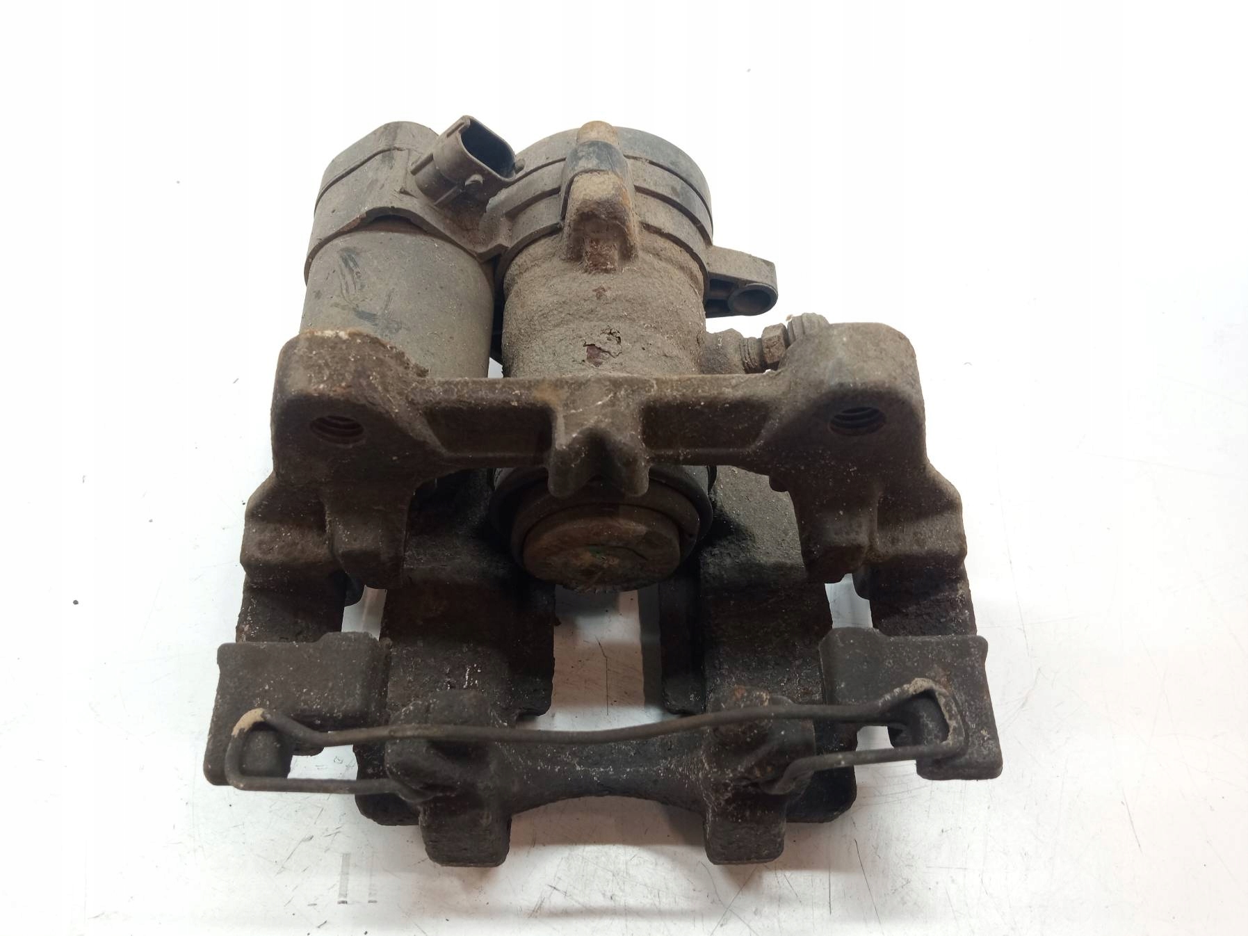 caliper brake left rear part electrical JG9C-2D251-A Ford Mondeo Mk5 (2014-)