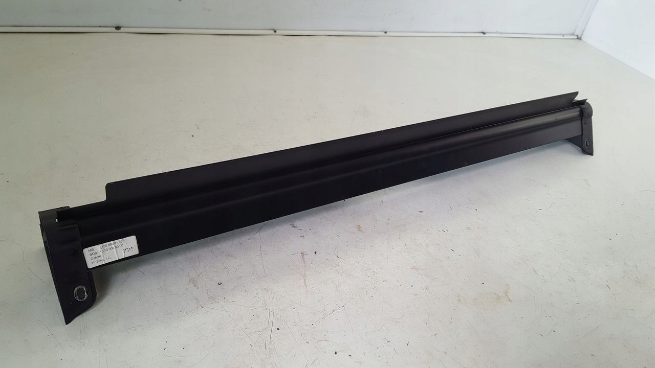 blinds boot Mercedes W170 SLK 2,0