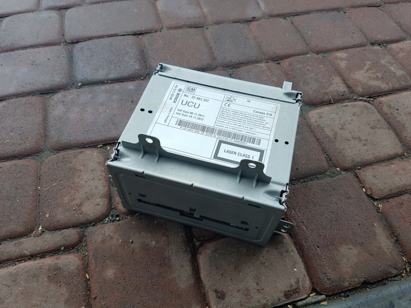 Radio player plyn module Opel Insignia 22883322