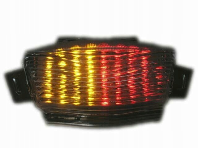 KATALOG-257 - СВІТЛОДІОДНИЙ ЗАДНІЙ ЛІХТАР З НАПРЯМКАМИ KAWASAKI 650R NINJA