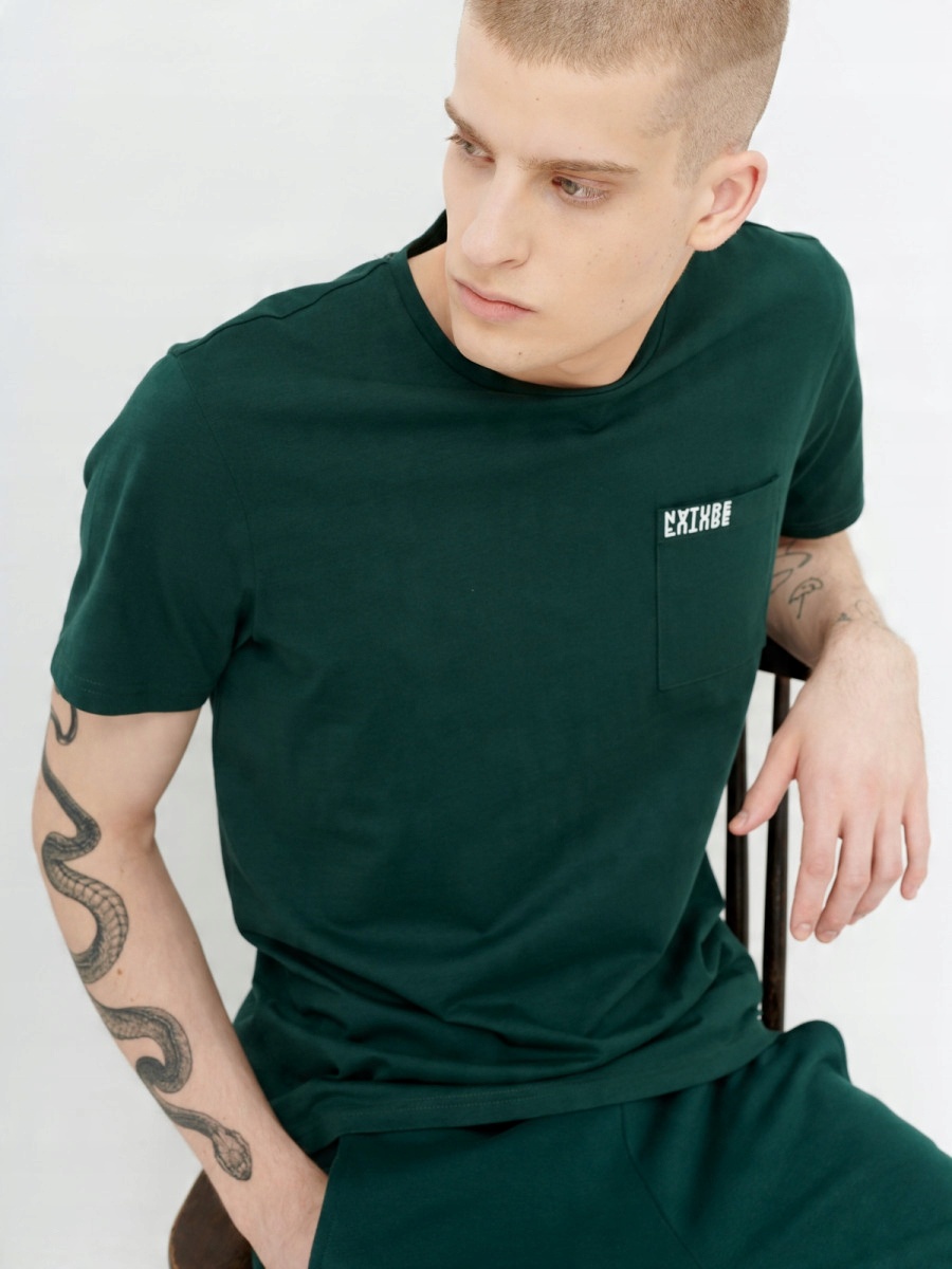 

Koszulka Męska Outhorn 4F T-shirt Bawełna S