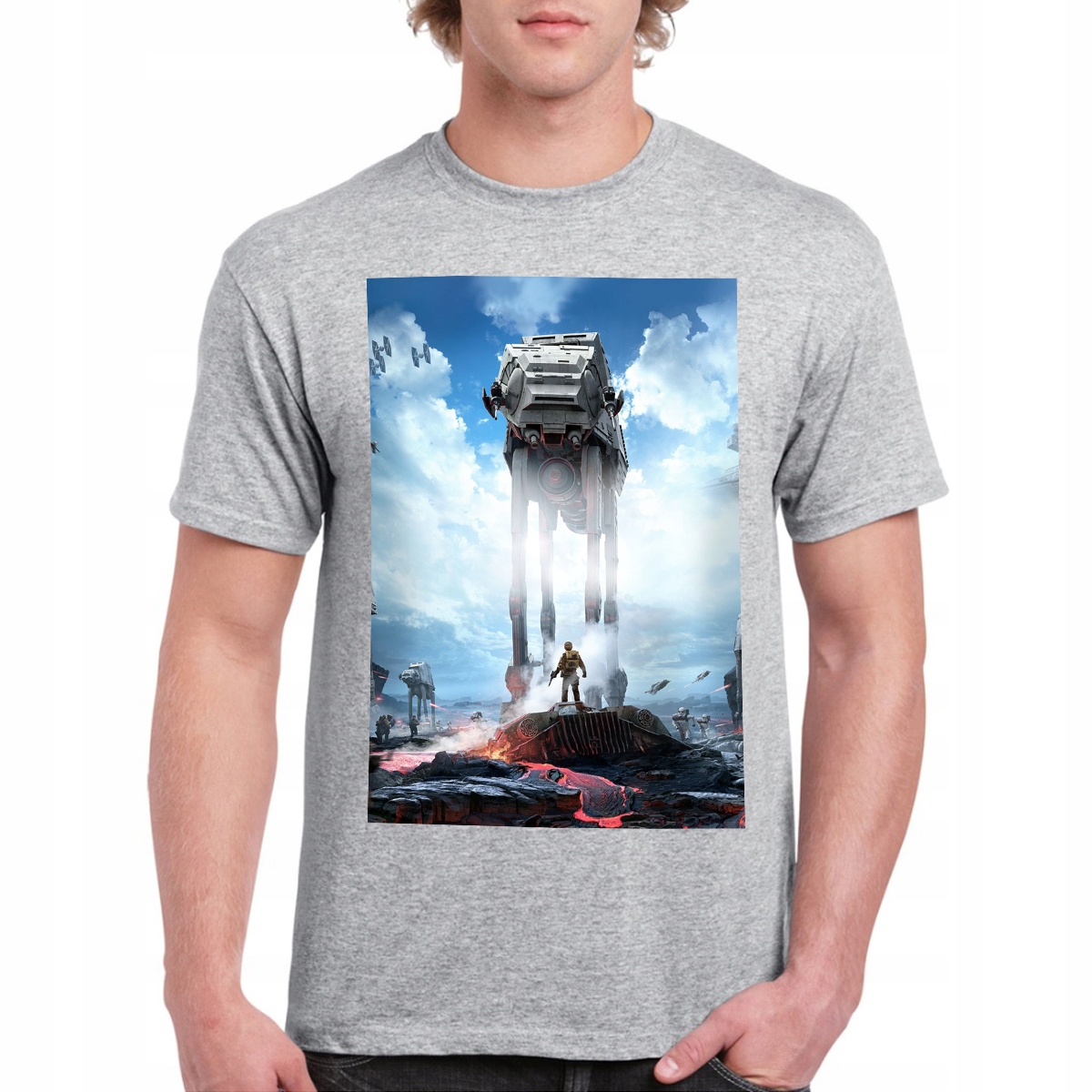 

Koszulka Męska Star Wars N9 R.xxl