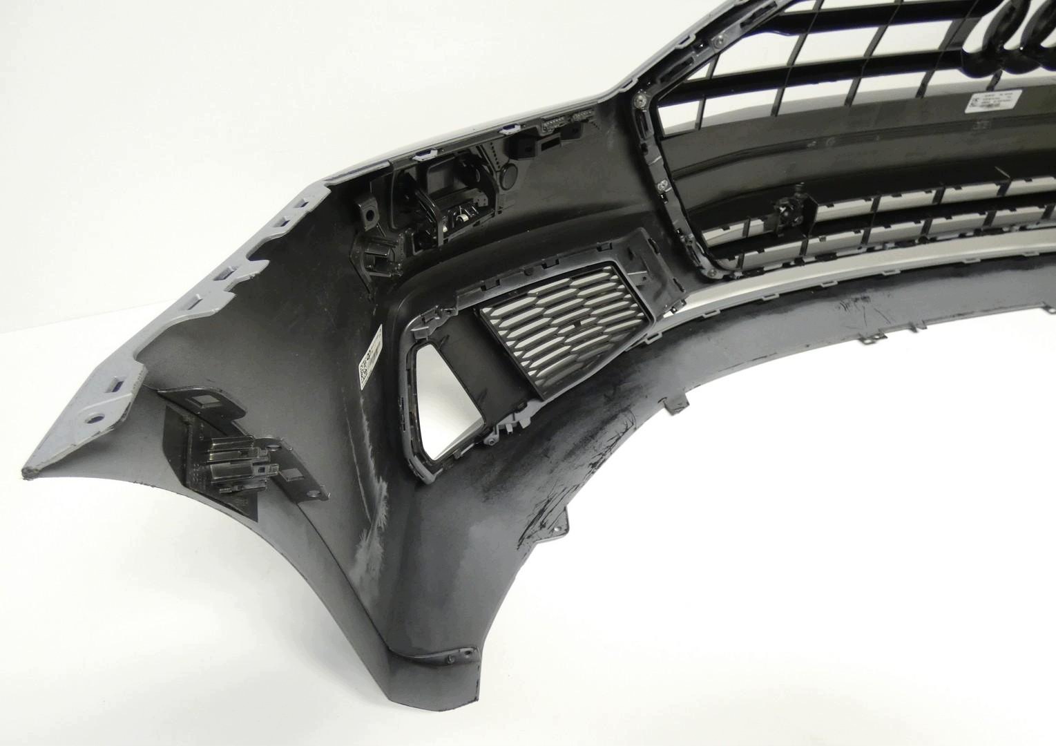 AUDI A7 S-LINE 4K8807437C below 6 PDC washer 2018-2023 front bumper front