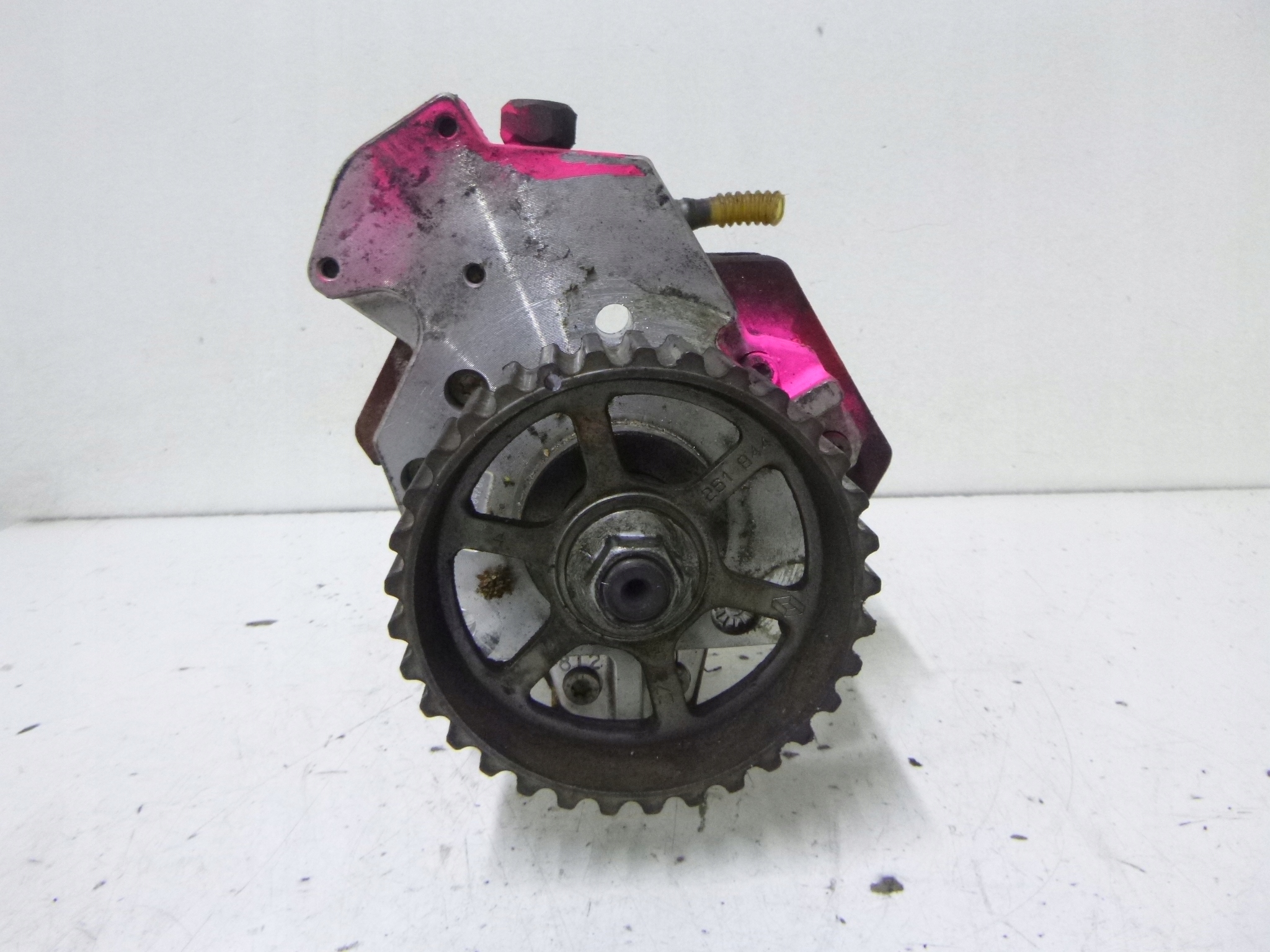 injection pump Renault Scenic II 1.9DCi 2004r.
