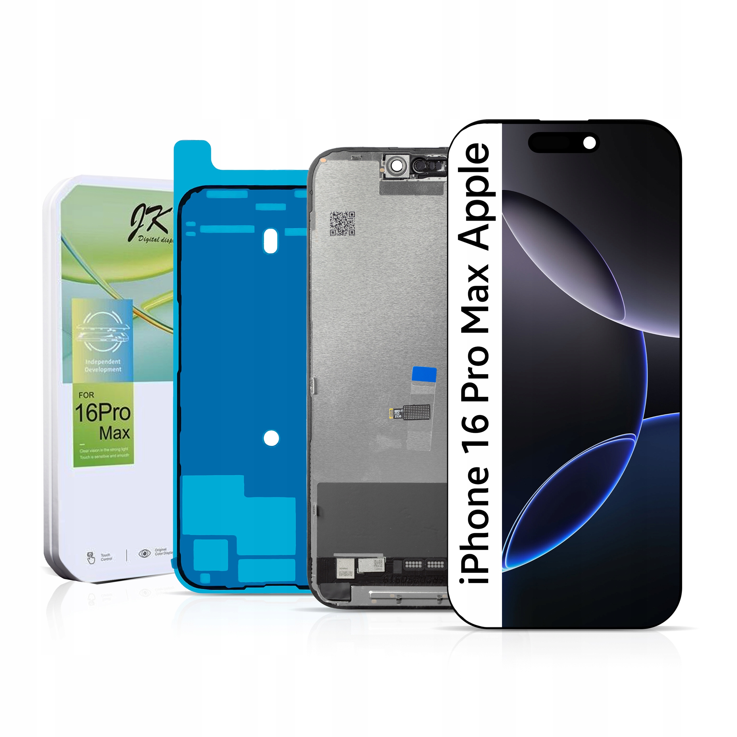 Displej pro iPhone 16 Pro Max Jk Incell Display Panel LCD