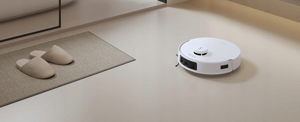 Robot sprzątający ECOVACS Deebot T30 Pro Omni Głębokość produktu 35.1 cm