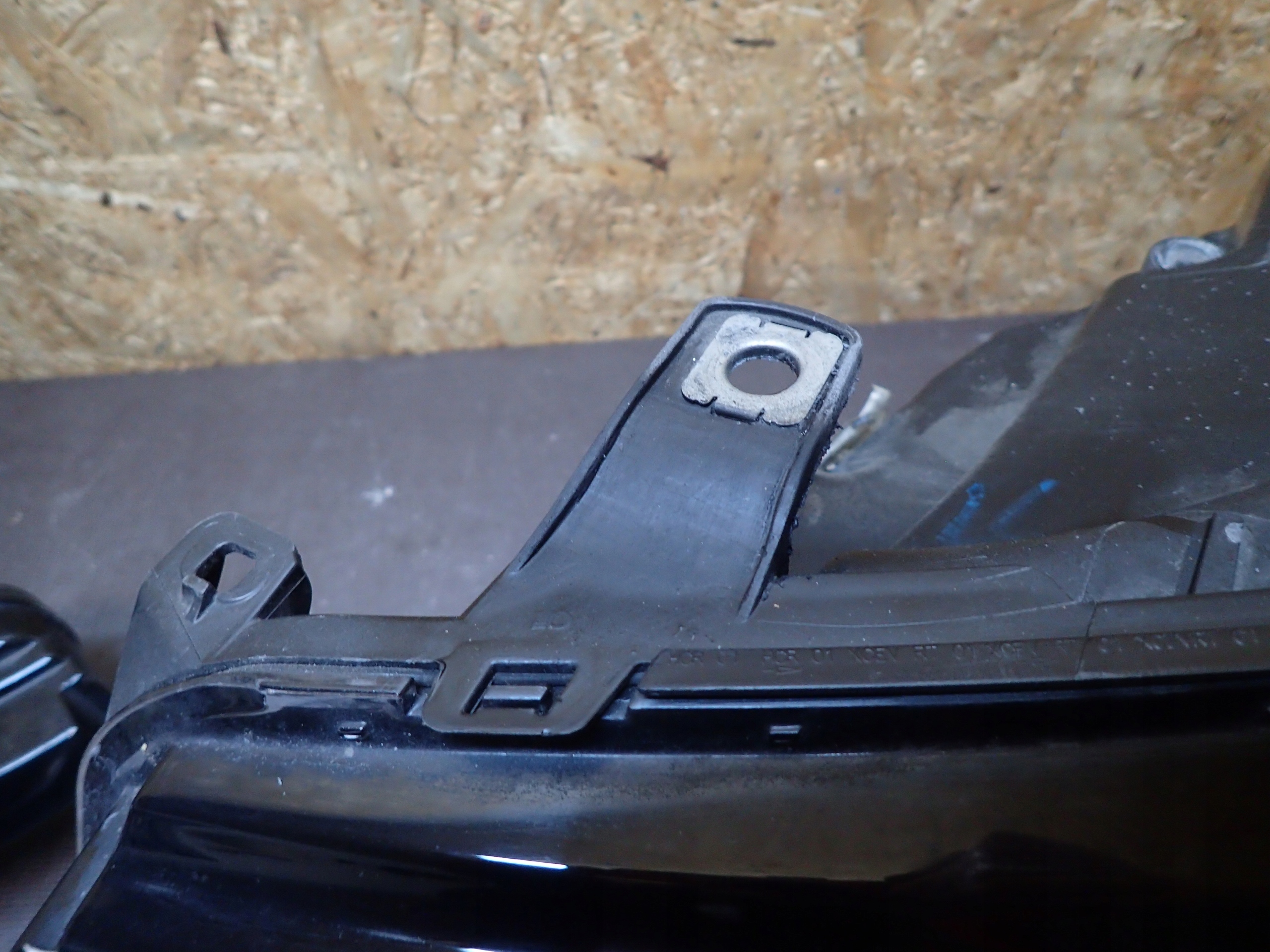 light lights front RANGE ROVER SPORT L494 FULL LED