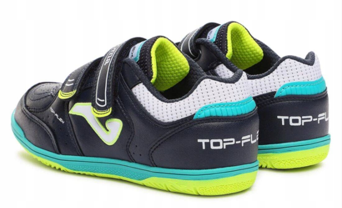 BUTY HALOWE TOP FLEX JR 2303 INDOOR Marka Joma