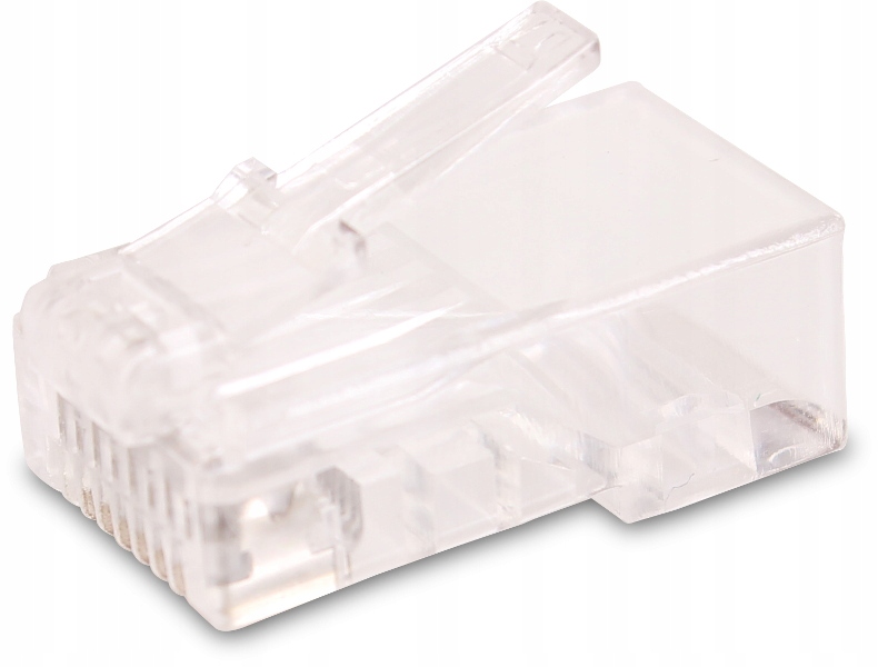 

Wtyk Sieciowy Getfort RJ45 KAT.6 Lan 8P8C 100szt
