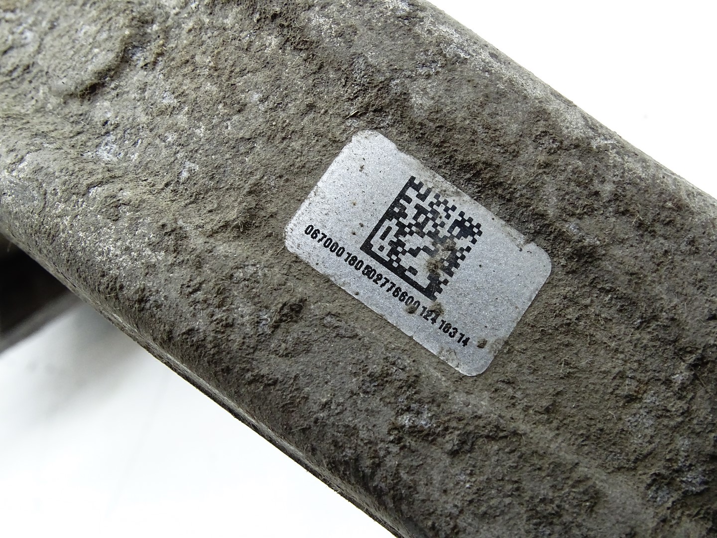 swing left front left front MASERATI GHIBLI III M157 3.0D 670001805