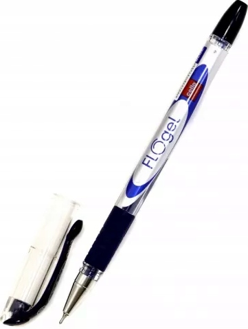 

Długopis żelowy Flo-Gel 0,5 mm niebieski Cello