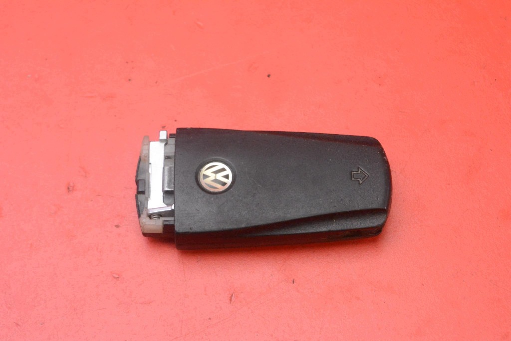 ignition key START/STOP 3C0905853T VW PASSAT B7 2.0 TDI 140 KM 10-15