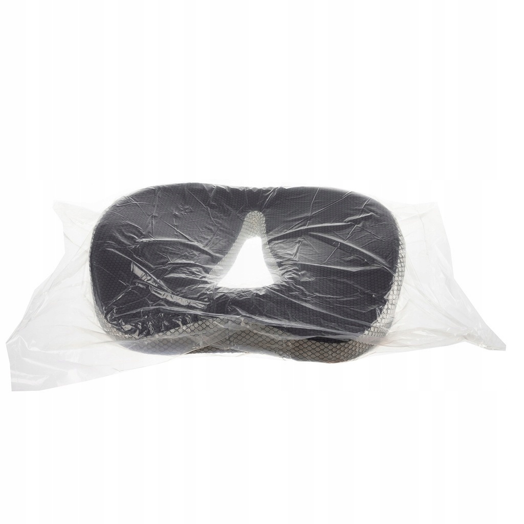 PODUSZKA ORTOPEDYCZNA DO SIEDZENIA NA KRZESŁO FOTEL DO AUTA PIANKA MEMORY Model 21915