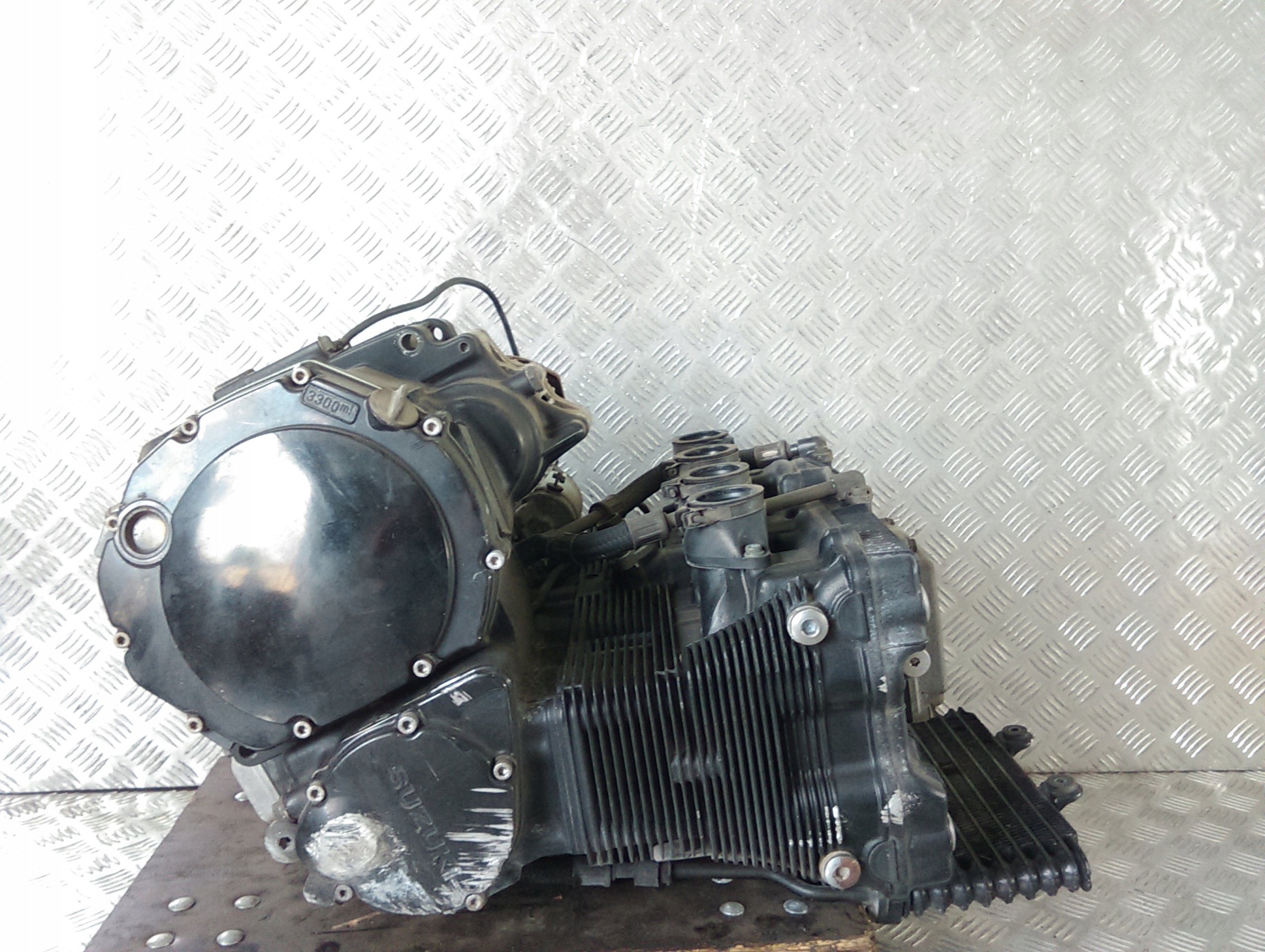 123451849 - SUZUKI GSF 650 Bandit двигун