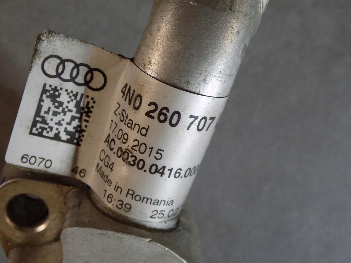 AUDI A8 4N vedení klimatizaci 4N0260707L