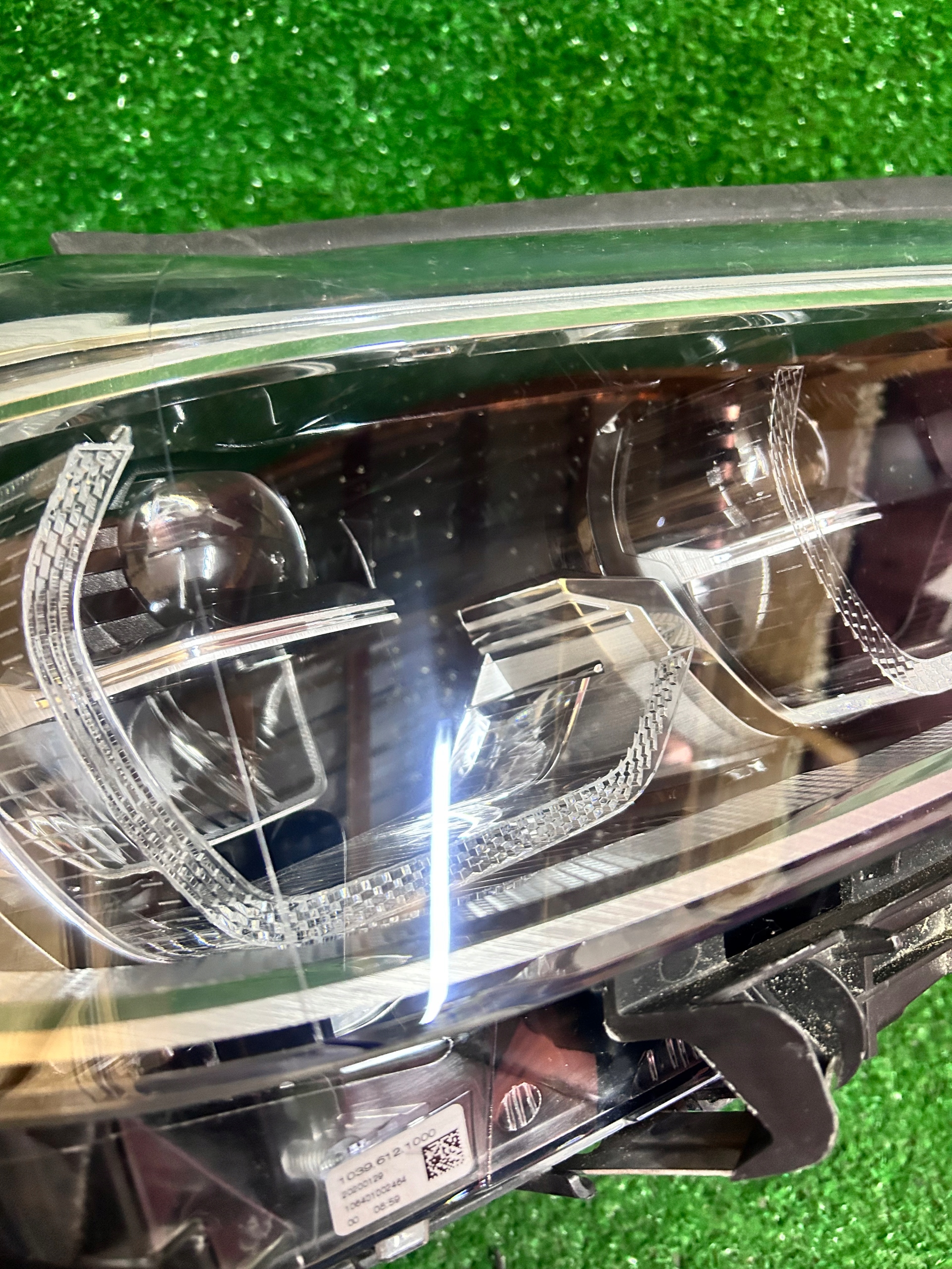 REFLEKTOR rechts BMW 5 G30 G31 FULL LED ADAPTIVE LED NR.R