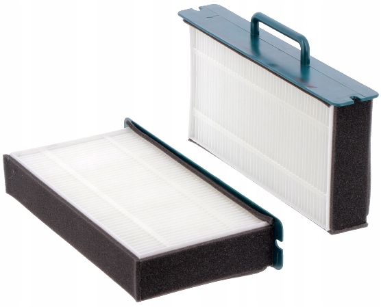 SC60027 - Салонний фільтр SF FILTER EW 140B Volvo D5D EBE2