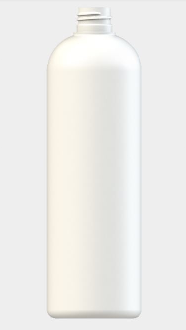 

Butelka Hdpe 500 ml Tall Boston Berry M&h