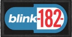 

Naszywka Blink 182