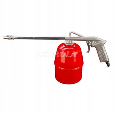 Pistolet do ropowania z zbiornikiem 1L NEO 12-554