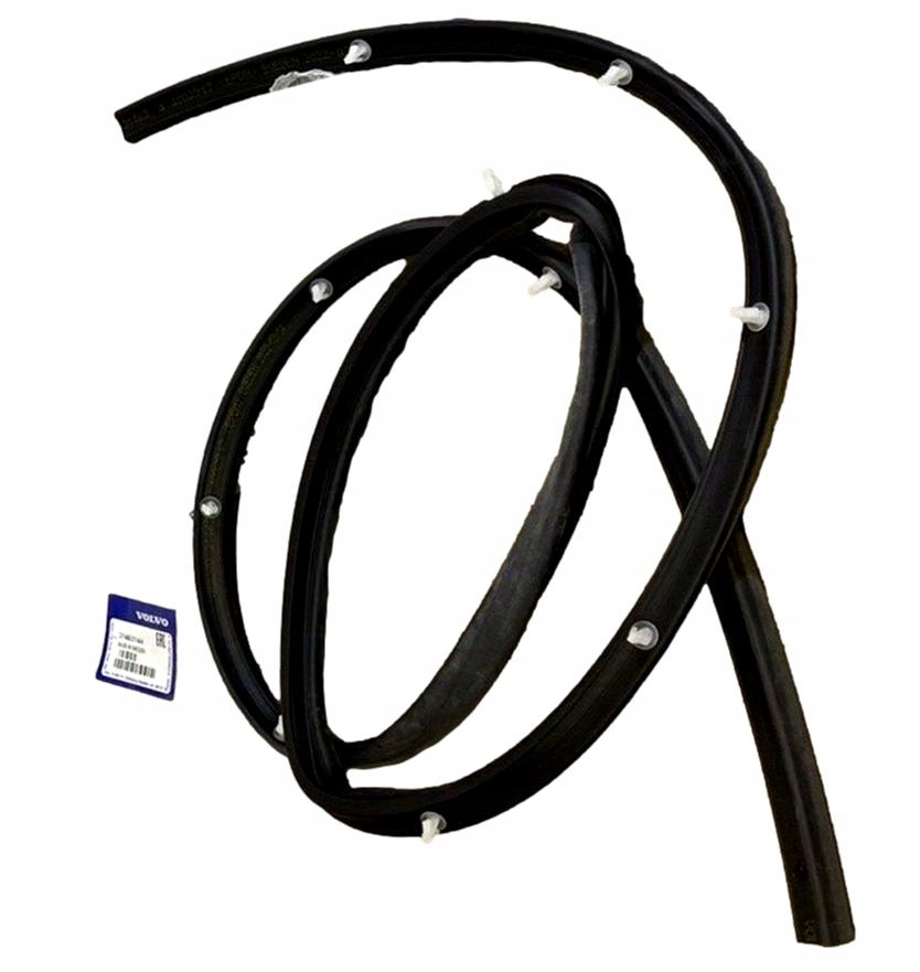 Volvo C40 XC40 těsnění lišta prahu levá pravá Oe