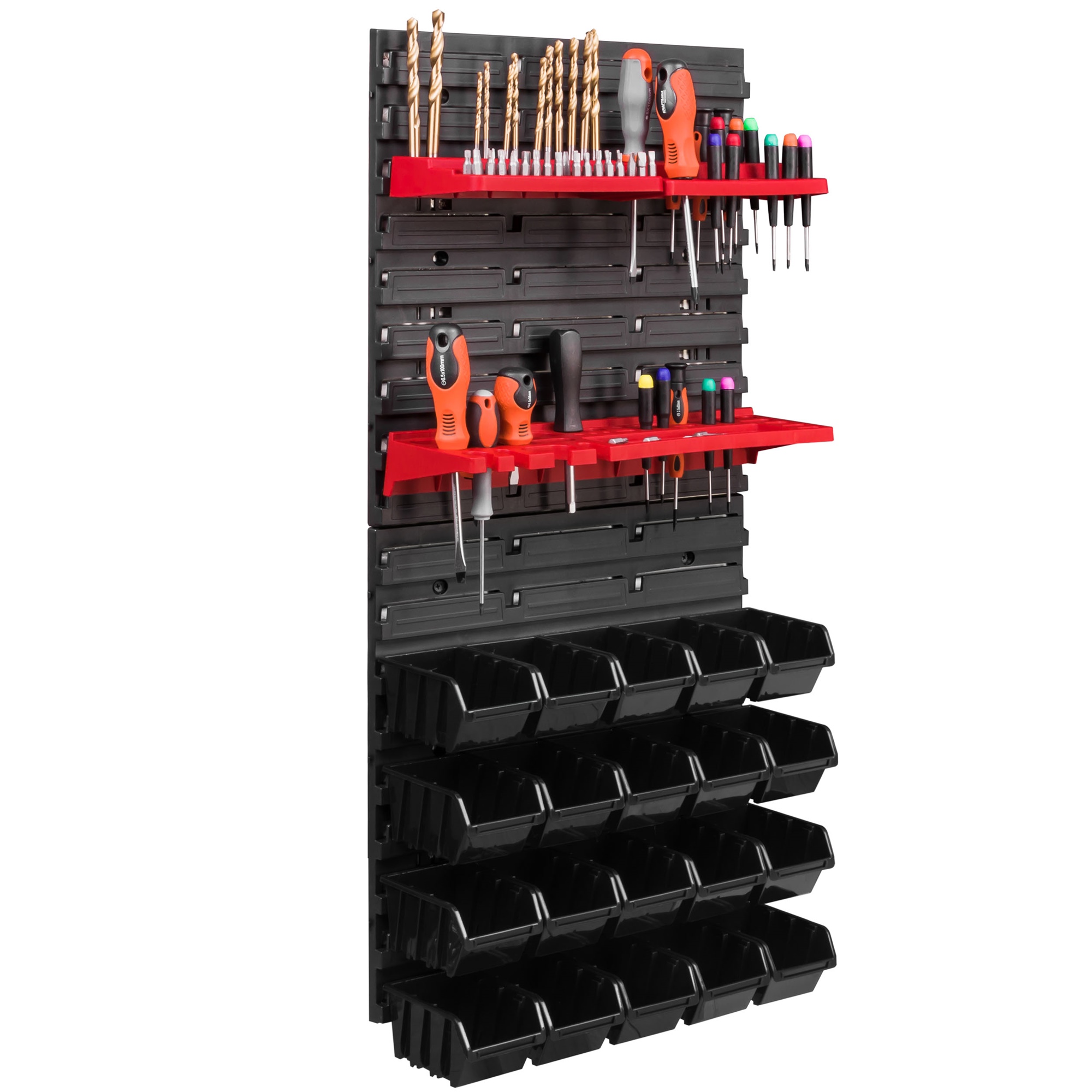 

Tablica warsztatowa narzędziowa 39 x 78 cm ścianka