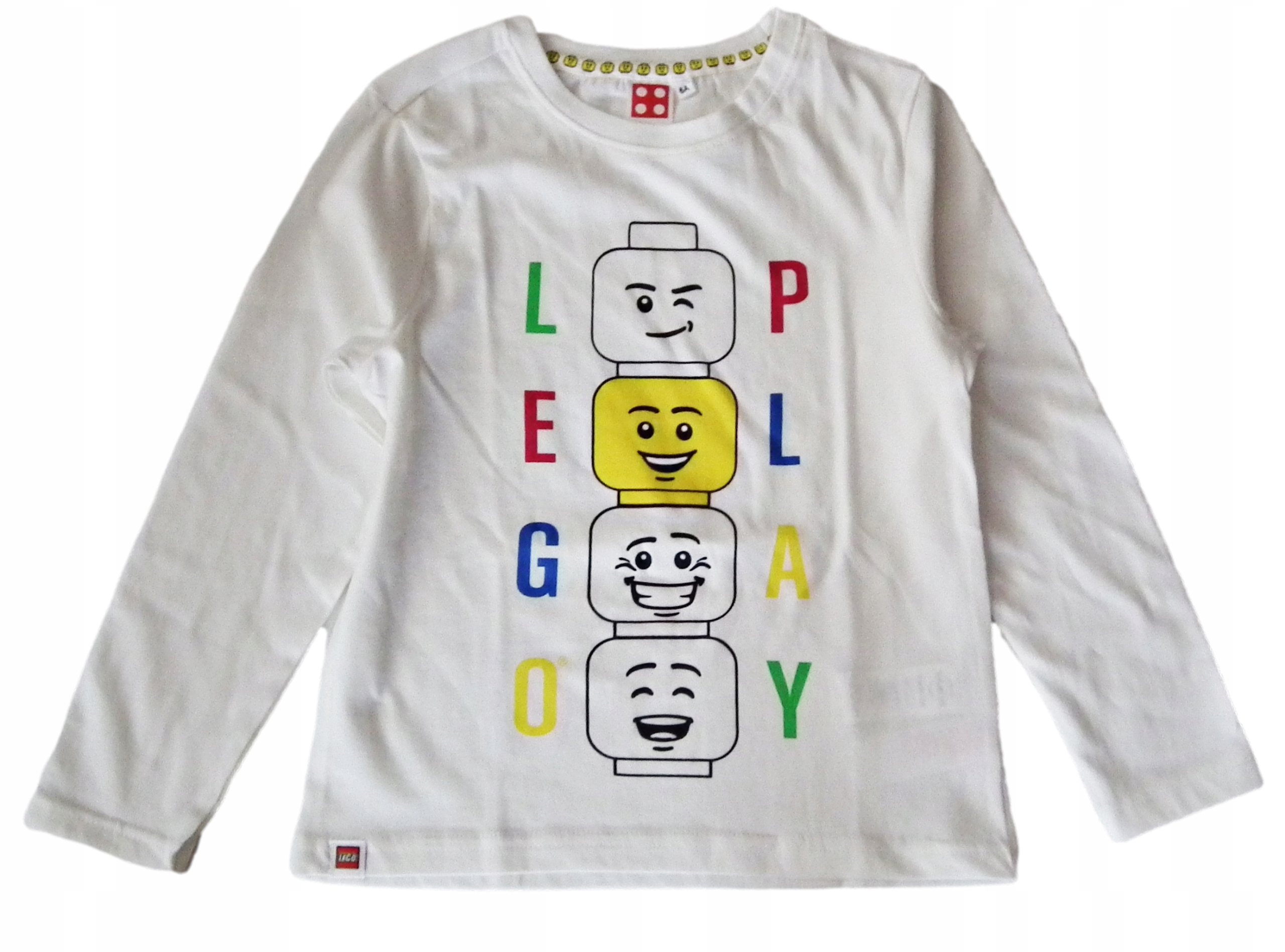 

Lego Bluzka chłopięca roz 110 cm