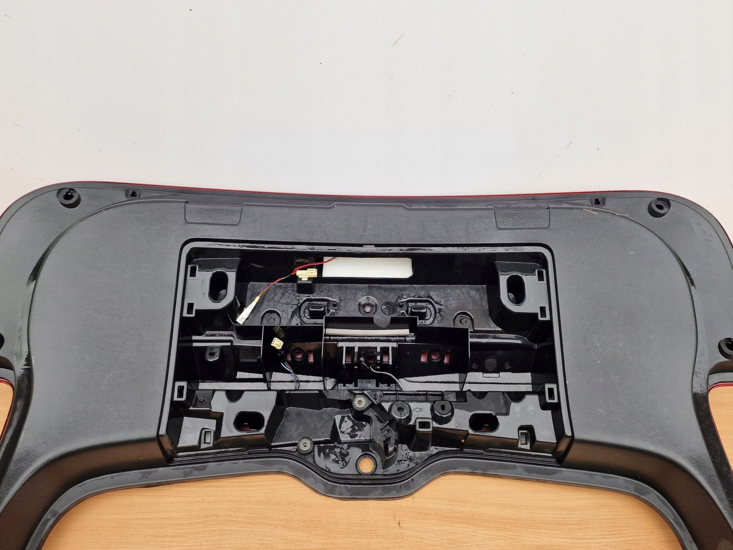 MAZDA V 5 05-10 ROK trunk door boot + wiring