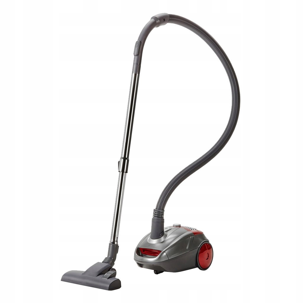 Vysavač 750 W s regulací sacího výkonu