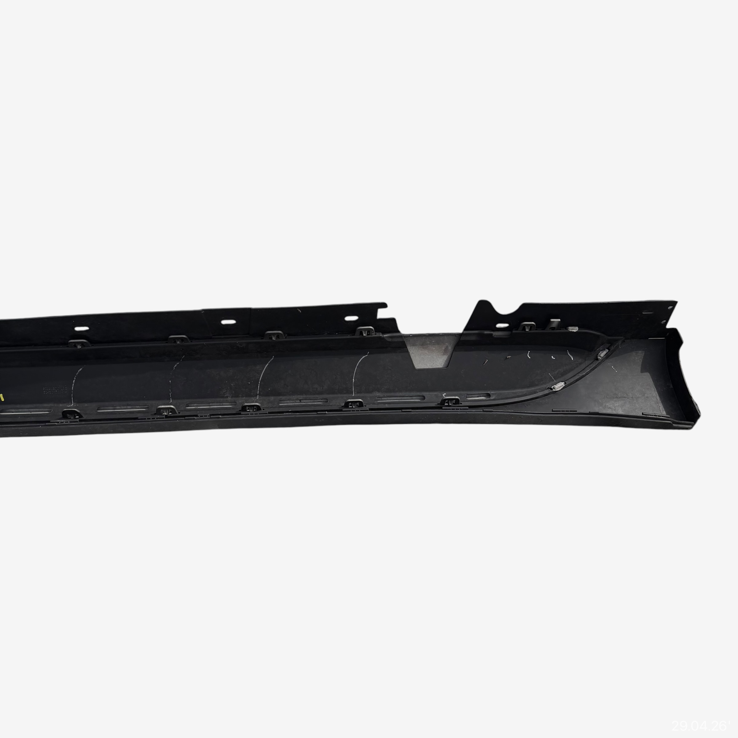 moulding threshold left BMW X1 E84 2990599