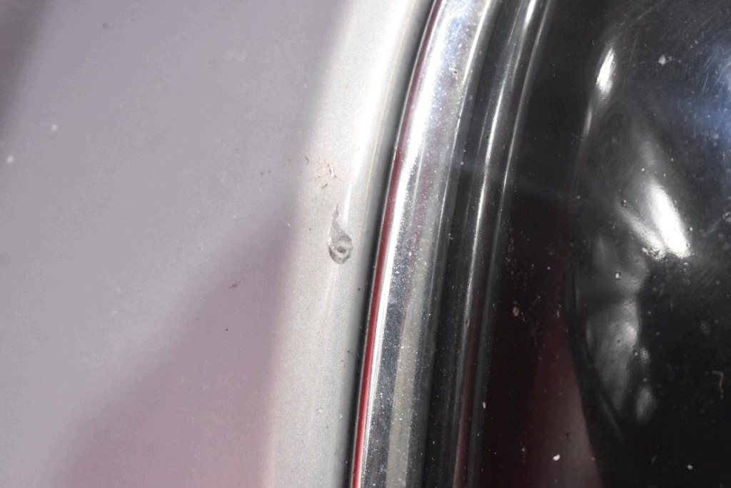 bumper front front grey PDC FORD C-MAX MK2 10-15