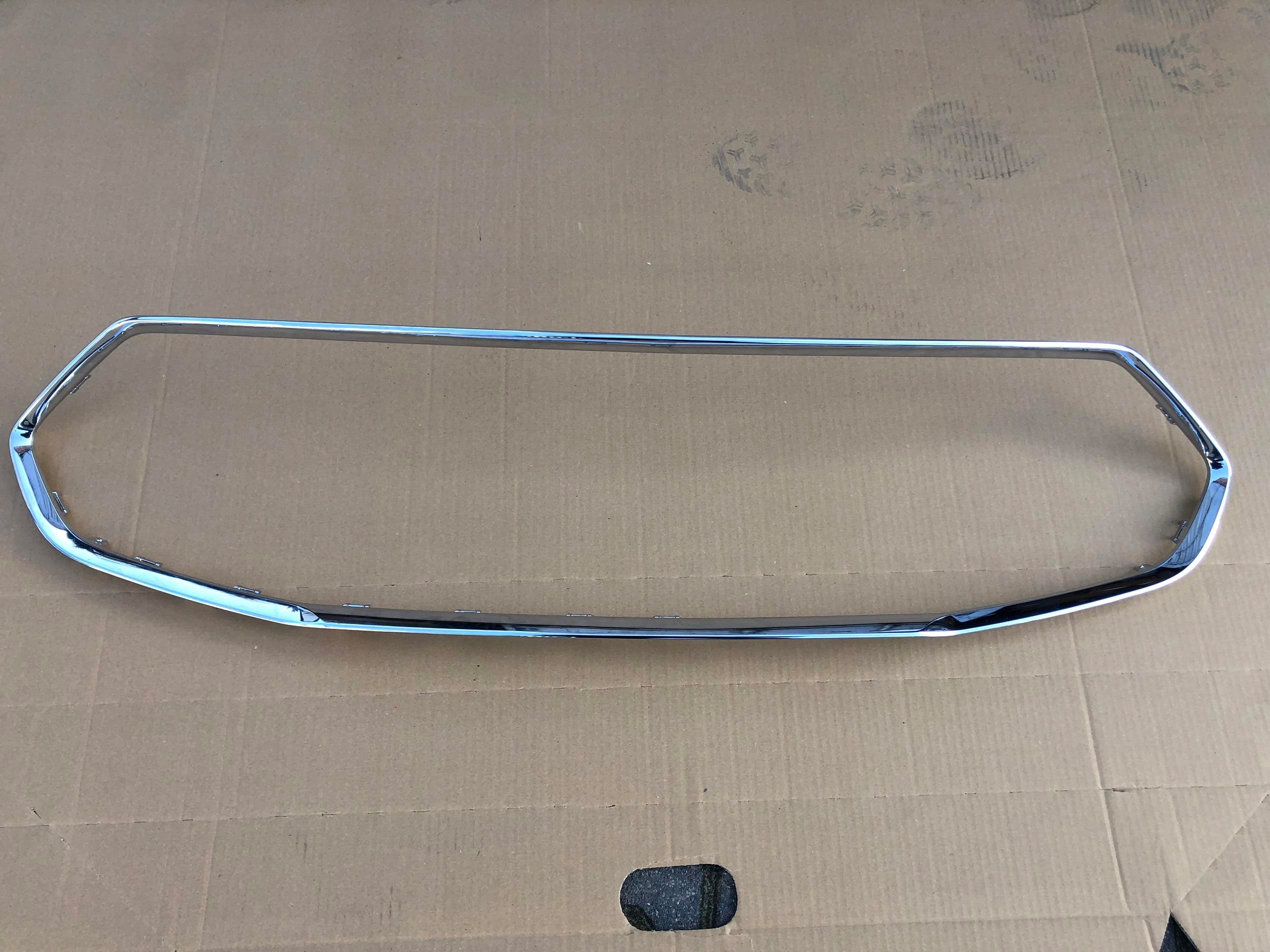 Ford Tourneo Connect III Mk3 Kühlergrill FRONTGRILL Kühlergitter - Thumbnail 1