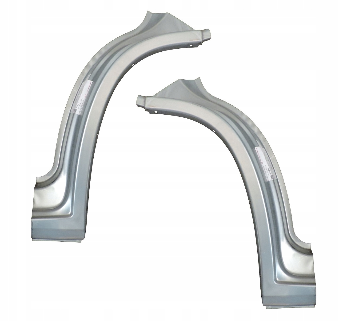 Reperaturka nadkola przedniego do Fiat Ducato 2006-2014 / Lewa+Prawa