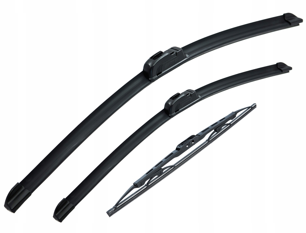 Komplet wycieraczek do Vw Caddy II (9K9) 1995-2003