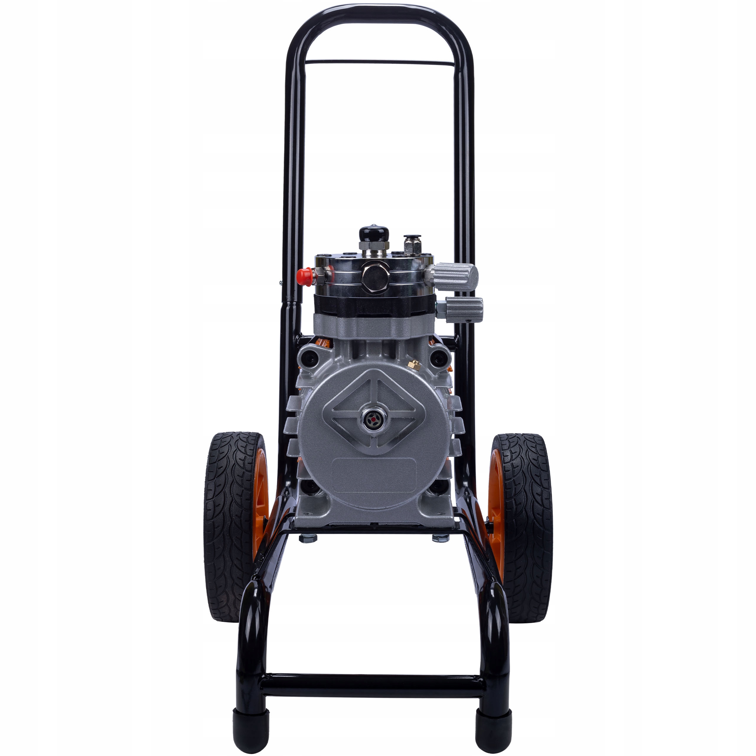 PROFESJONALNY AGREGAT MALARSKI 20L/MIN 3800W PISTOLET LANCA ROSFIX OSS04 Rodzaj agregat membranowy