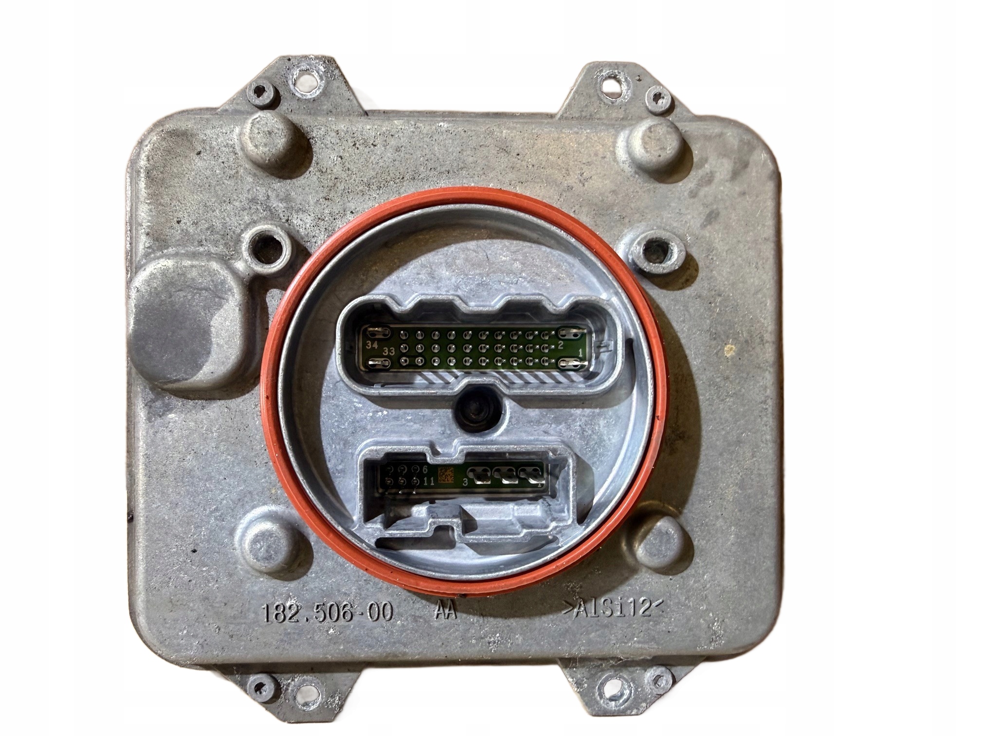 AUDI A8 D4 LIFT Steuergerät modul LED MATRIX 4H0941329A