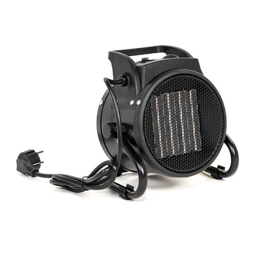 Ohřívač Nac elektrický HE-2K-S-BG 2000W