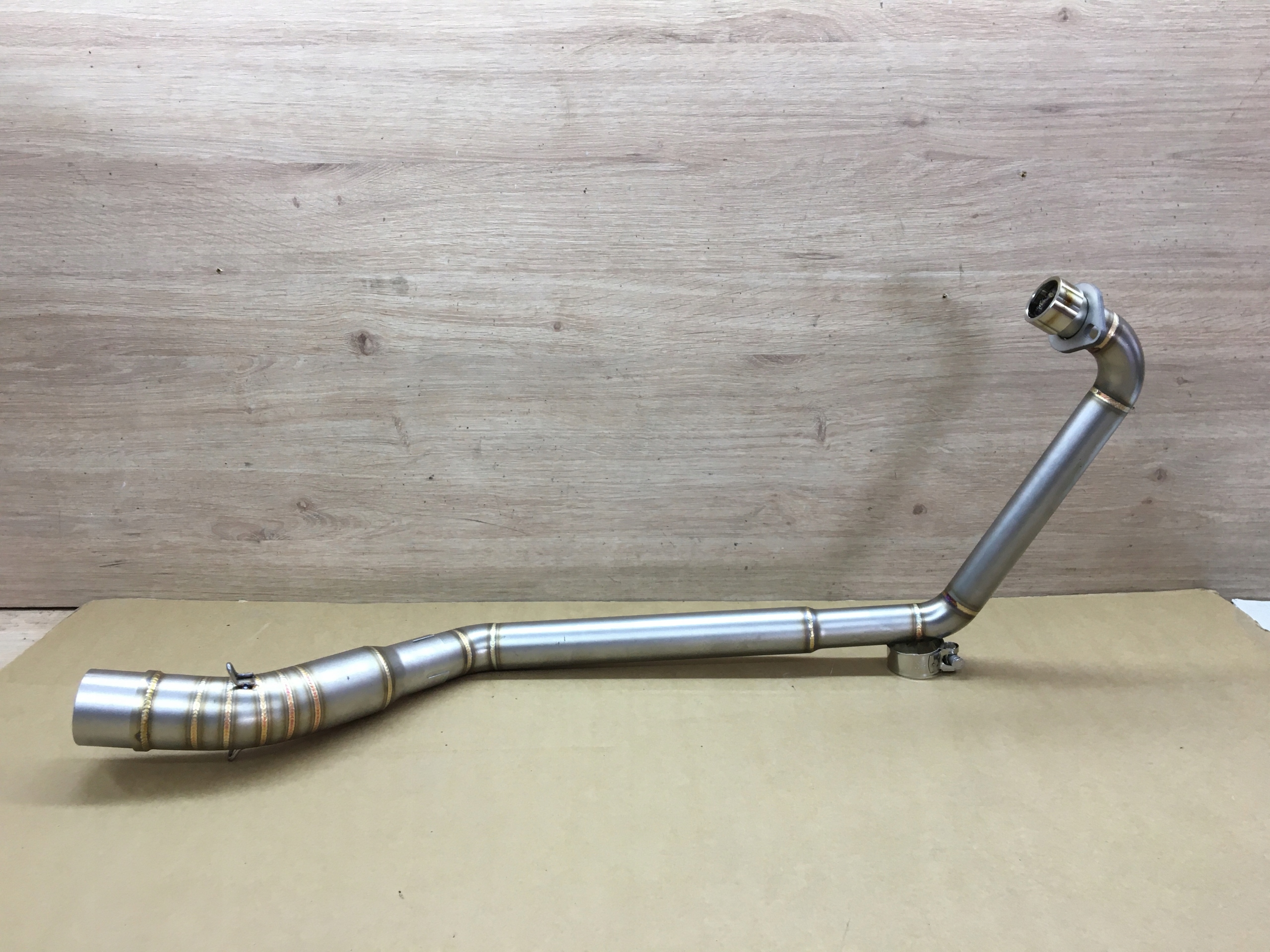 Wydech Sportowy Tłumik Układ Decat Do Honda CBR 125 JC34 JC39 JC50 2004-18 Producent inny