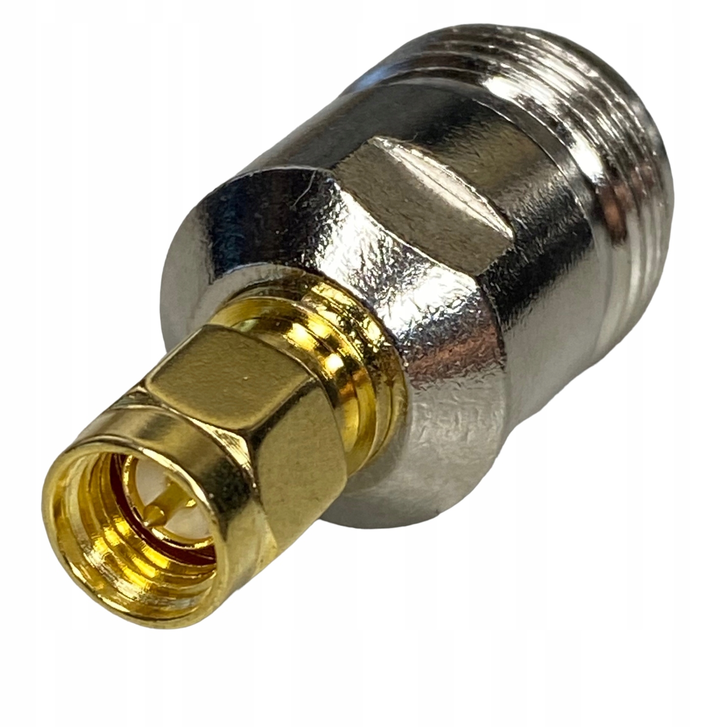 

Adapter N gniazdo Sma wtyk