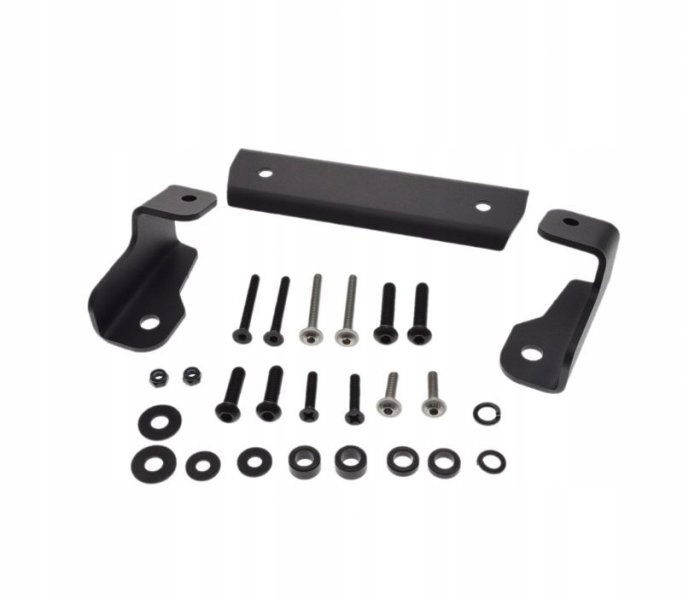 STELAŻ KUFRA TYŁ SHAD DO BMW R1200 R1200GS ADVENTU