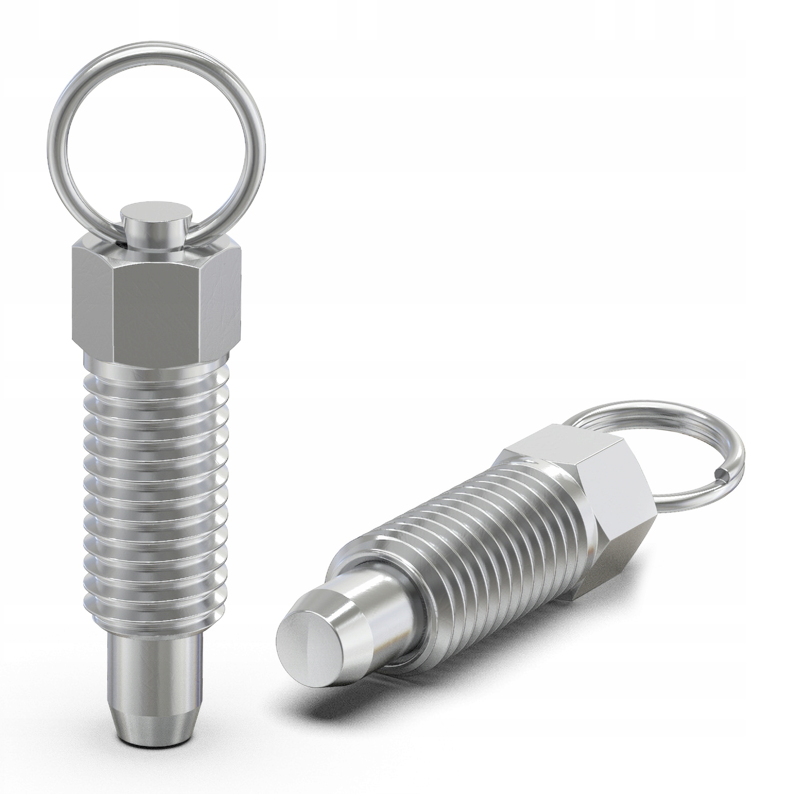 Купить СТОПОРНЫЙ ШТИФТ M8 ПРУЖИНА С КОЛЬЦОМ: отзывы, фото и ...